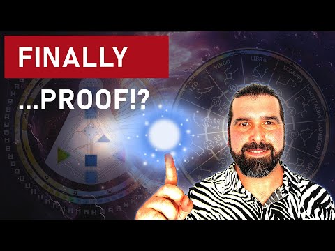 Does the Neutrino Prove how Human Design and Astrology Actually work?