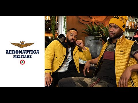 Aeronautica Militare Winter Collection 2021