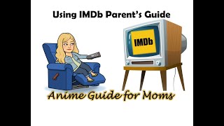 IMDb Parents Guide