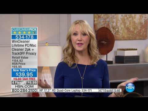 HSN | Electronic Connection featuring HP 01.22.2017 - 11 AM