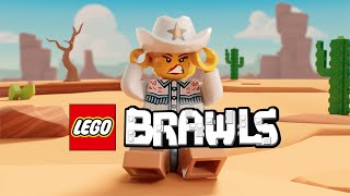 Видео LEGO Brawls