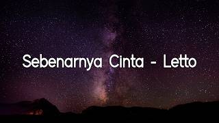 Download lagu Sebenarnya cinta ( Video Lirik ) - Letto mp3 Download lagu Sebenarnya cinta ( Video Lirik ) - Letto mp3