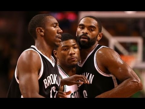 Marcus Smart 16 points,4 assists in 16 mins vs Brooklyn Nets 10/22/2014 - Full Highlights - [HD]