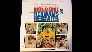 "GOT A FEELING"  HERMANS HERMITS  MGM LP E/SE 4342 ST