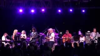 Little Feat - 03.06.2014 - Negril, Jamaica - Time Loves A Hero