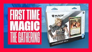 Magic the Gathering X Final Fantasy: Mijn nieuwe verslaving?
