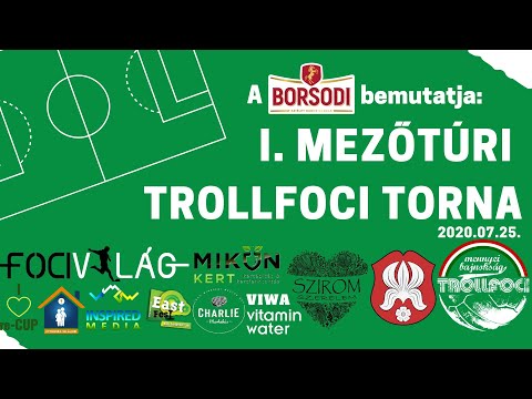 I. Trollfoci Torna Mezőtúron