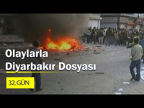 Olaylarla Diyarbakır Dosyası | 2005