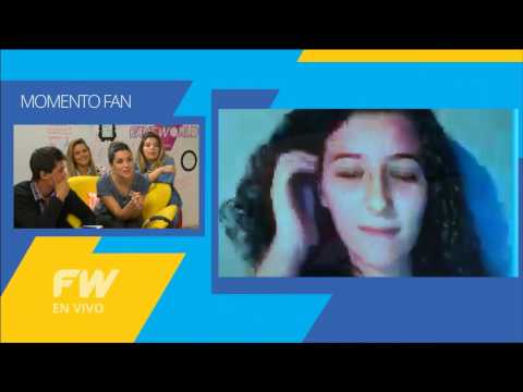 Momento Fan - Alba Rico Navarro