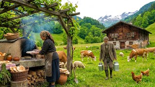 Two Hours of Life in the Most Isolated Villages Ever | Living Through the Four Seasons