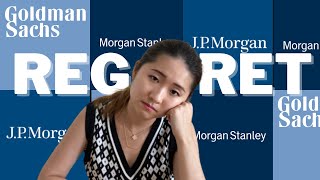 Do I Regret Leaving Investment Banking?