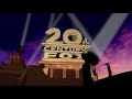 20th Century Fox 2009 2013 UPD Remake