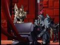 M D Geist II Death Force JP Geist VS Krauser