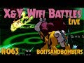 Pokemon X and Y Wifi Battle #065 (FaceCam Live ...
