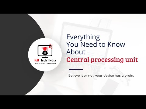 The Hidden Secrets of Computer Characteristics | KB Tech India