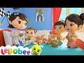 Meet All Lellobee Characters Mia S Family Best Baby Songs Kids Cartoon Nursery Rhymes
