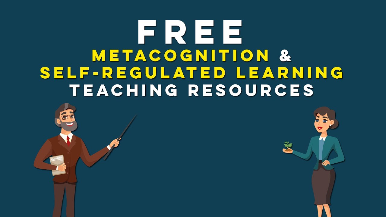 Download These Free Metacognition Teaching Resources Today!