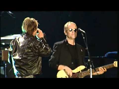 Bon Jovi - It's my life - live from Switzerland 2000