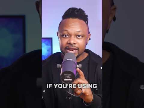 how to add mic in OBS #obs #tutorial #viral #microphone #audio #livestreaming