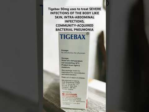 Tigicon 50mg Injection