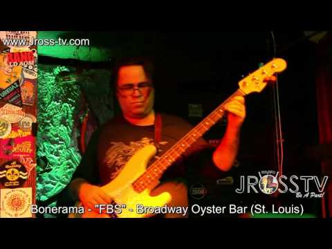 James Ross @ Bonerama - "FBS" - www.Jross-tv.com (St. Louis)