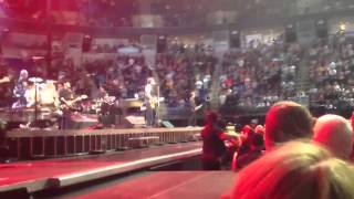 Bruce Springsteen 11-1-12 Lion&#39;s Den - State College PA