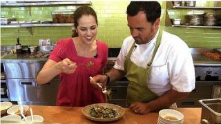 Dr. Weil's Tuna Sashimi Salad Recipe From True Food Kitchen