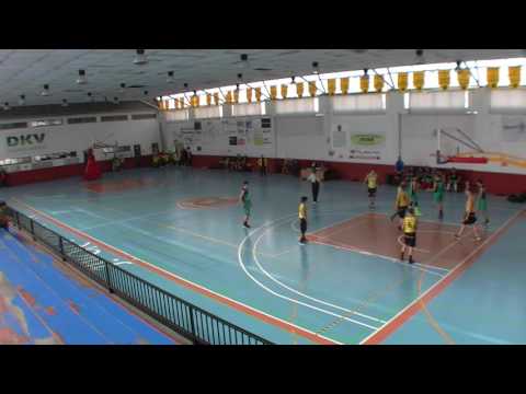 CB JORGE JUAN CADETE A VS ONIL