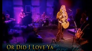 Billy McLaughlin & The Band - Or Did I Love Ya