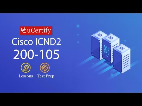 ICND-2-200-105 : Pearson Cisco: CCNA Routing and Switching (ICND2 200-105)