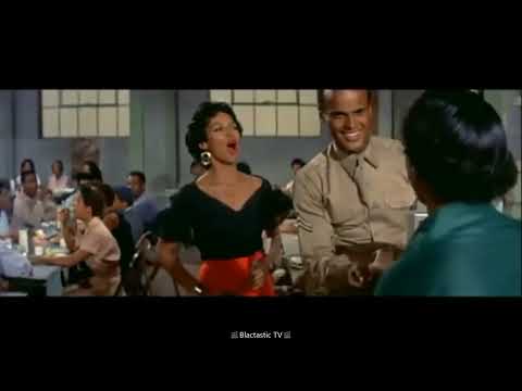 Carmen Jones (1954) | Carmen’s “Dat’s Love” Scene