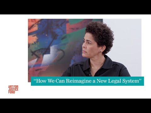 Julie Mehretu Reimagines a New Legal System