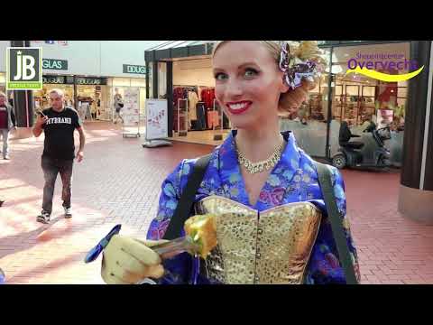 Video van Jumbo de Olifant - Straattheater | Kindershows.nl