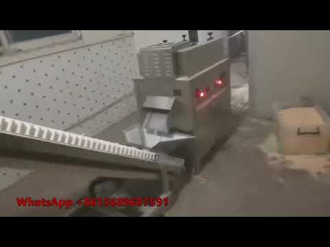 Automatic Panko Bread Crumb Manufacturing Machine Line Equipment Breadcrumbs Machinery Manufacturer