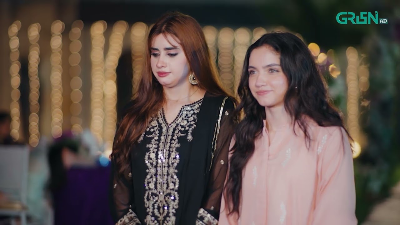 Maa Last Episode ( Best Scene 02 ) Aina Asif - Ahmed Rafique | Green TV Entertainment