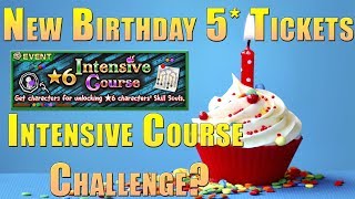 HAPPY BIRTHDAY TO YOU!! | New Intensive Course Challenge Idea? | Bleach Brave Souls News