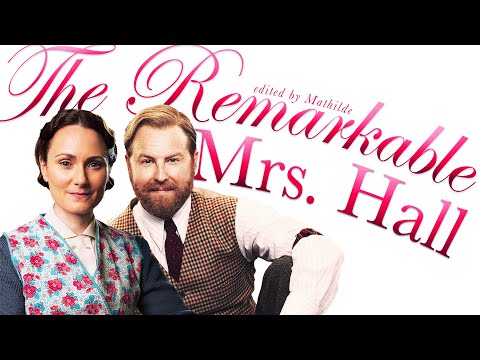 All Creatures Great and Small | The Remarkable Mrs. Hall (Siegfried & Audrey)