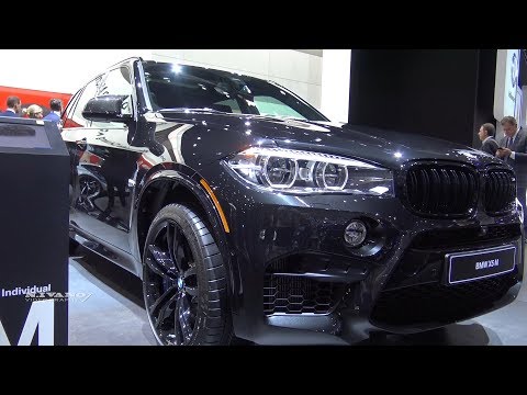 2018 BMW X5 M - Exterior And Interior Walkaround