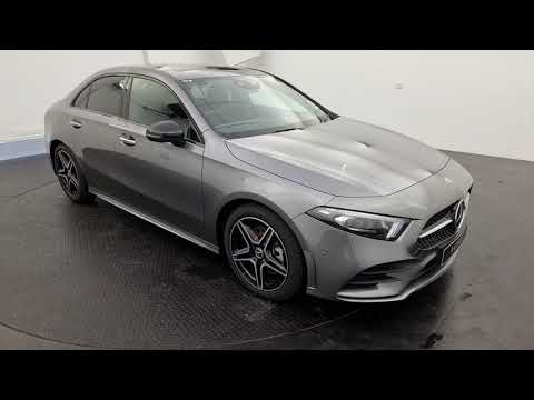 2021 Mercedes-Benz A250 Sedan