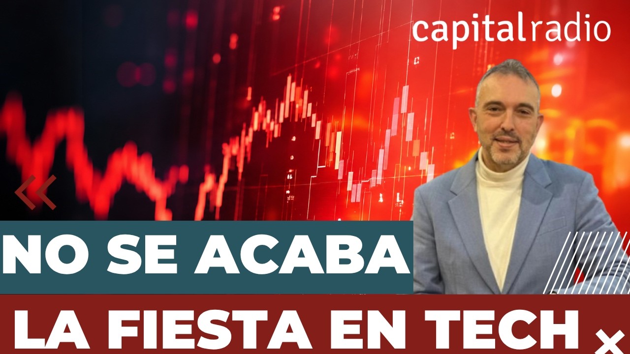 Consultorio | 'No es el final de la fiesta en tecnología', con José María Luna