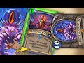 NEW EXPANSION BROKEN No Minion C Thun Mage Day 1 Of Darkmoon Faire