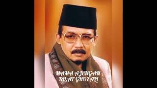 Download lagu CERAMAH SUNDA KH,AF, GHOZALI Zaman Ayeuna Teu Beda Jeung Zaman Baheula.... mp3