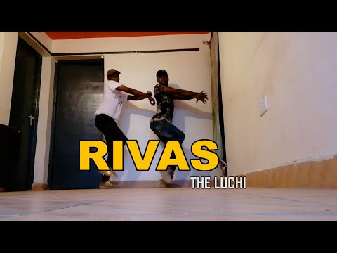 `The Luchi - Rivas Dance Challenge|Wiglly X Amuna