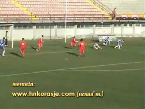 HNK Orašje - NK Jedinstvo 6-1