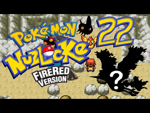 Pokémon FireRed - Randomizer Nuzlocke - Part 22 - Hoenn Music?!