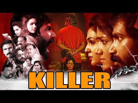 "The Killer"  Hindi Dubbed Full Movie | Sai Karthik, Neha Deshpande |