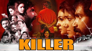  The Killer   Hindi Dubbed Full Movie  Sai Karthik