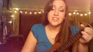 Nervous Tic Motion of the Head to the Left - Andrew Bird (uke cover)