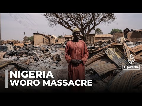 Nigeria killings: Gunmen kill over 200 people in woro, Kwara state