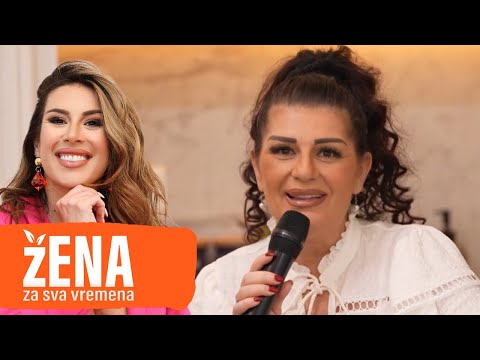Sanja Maletić o karijeri, muzici i trudnoći u 50. godini | žENA ZA SVA VREMENA